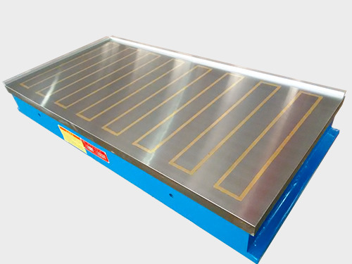 銑刨用強力電磁吸盤 銑刨用強力電磁吸盤