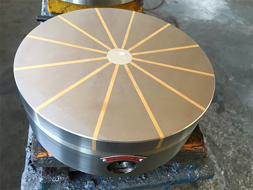 圓形輻射永磁吸盤 圓形輻射永磁吸盤