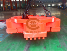 超高溫型起重電磁鐵 超高溫型起重電磁鐵