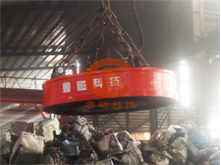 橢圓起重電磁吸盤 橢圓起重電磁吸盤