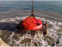 打撈用起重電磁鐵 打撈用起重電磁鐵