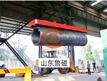 吊盤圓起重電永磁