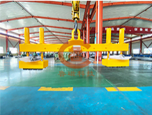 吊單根圓鋼電永磁 吊單根圓鋼電永磁