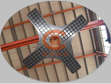 吊運鋼帶卷用電永磁吸盤 吊運鋼帶卷用電永磁吸盤