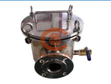 流體式管道除鐵器 流體式管道除鐵器