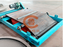 自冷自卸式電磁除鐵器 自冷自卸式電磁除鐵器