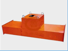 RCYA管道式永磁除鐵器 RCYA管道式永磁除鐵器