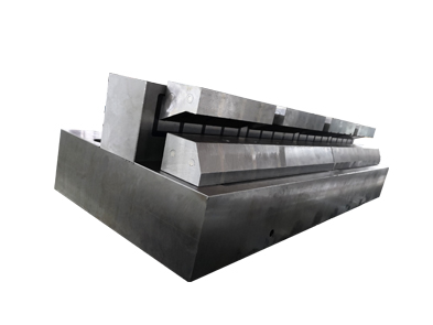 銑削道岔用電永磁吸盤